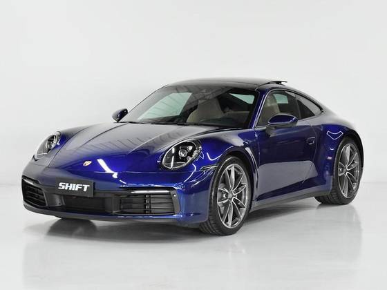 PORSCHE 911 3.0 24V H6 GASOLINA CARRERA PDK PORSCHE 911 3.0 24V H6 GASOLINA CARRERA PDK